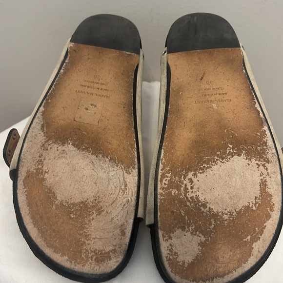 Isabel Marant Lennyo in Ecru Size 38 - Picture 5 of 5